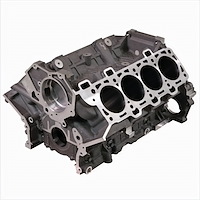 5.2L Gen 3 Coyote Aluminum Engine Block [94.0mm Bore]