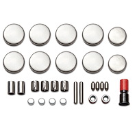 BLOCK PLUG AND DOWEL KIT