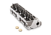 "Z-Head" Assembled Aluminum Cylinder Head Fits 302/351W