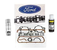E303 Cam and Lifter Kit Cam Specifications