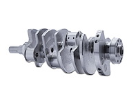 M-6303-M52B Coyote 5.2L Forged Crankshaft from the 2020-2021 GT500 760HP Predator Engine