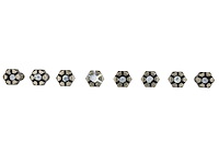 Flywheel Bolts 4.6L Modular Engines w/ Manual Trans