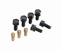 Pressure Plate Bolt Kit 10.5" Diaphragm Style Clutch and Pressure Plate Includes:
