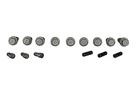 Pressure Plate Bolt and Dowel Kit