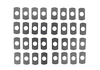 Rocker Arm Pedestal Shim Kit Includes: 16/pkg 0.030"