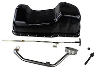 Engine Swap Oil Pan Kit 1979-95 Mustang 351W 5.8L
