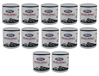 High-Performance Oil Filter Case for Ford Trucks and V8 Engines