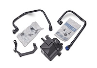 Oil-Air Separator for Gen 7 Ford Mustang w/2.3L HO, 2.3L Ecoboost Engines
