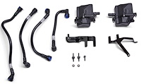 M-6766-A50DSC Oil-Air Separator Fits Select Ford Mustang w/5.0L Supercharged Engines