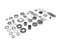 94-Piece T-5 Rebuild Kit for 1985-1995 5.0L Mustang [Bearings, Synchros, Seals]