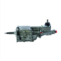 Super-Duty T-5 Transmission 5-Speed