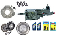 M-7003-Z Super-Duty T-5 Transmission 5-Speed Transmission Kit