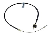 Replacement Clutch Cable 1982-95 Mustang 5.0L