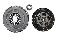 Heavy Duty Clutch Kit 10.5"