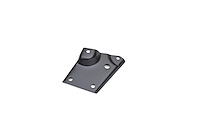 Power Steering Bracket 1985-93 Mustang 351W