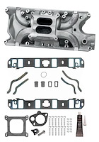 M-9424-F302 Intake Manifold Kit for Small Block Ford 289/302 ci Engines