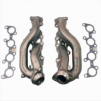 Street Rod Exhaust Manifolds