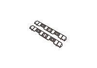 Intake Gasket Set 302/351W