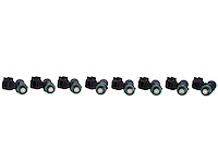 Fuel Injector Flow Rate: 52 lbs/Hr @ 39.15 psi