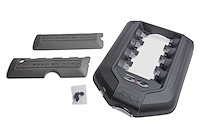 Engine Plenum Cover Kit 2011-14 Mustang GT 5.0L 4V "Ti-VCT"