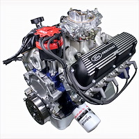 Street Cruiser X2347D Ford Small Block Crate Engine 360 Horsepower / 400 Lb.-Ft. Of Torque