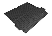 M1BM1021309 Cargo Liner for 2019-2020 BMW X5; 2021-2023 BMW X5, Cross Fold [Kagu Black]