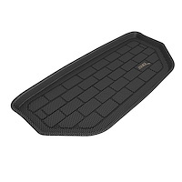 M1TL0401309 Cargo Liner for 2021 Tesla S; 2022 Tesla S; 2023 Tesla S, 1-Piece, Front [Kagu Black]