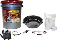 Rust Remover Cleaning Kit, 5-Gallon