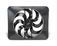 Black Magic X-Treme Electric Puller Fan 2003-09 Dodge Ram 1500-2500