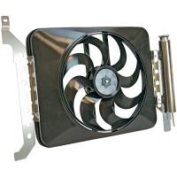 Black Magic Electric Fan 2005-11 Toyota Tacoma