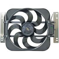 Black Magic Electric Fans 1984-96 Toyota 4x4