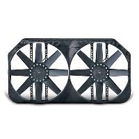 Dual Truck Fan - Puller Ford 1997-2002 F-150 4.2/4.6/5.4L incl. Lightning & Harley-Davidson