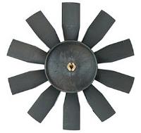 Electric Fan Blade Kit Replacement Blade For Reversible Fan PN[116]