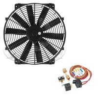 Flex-Wave Reversible Electric Fan Kit