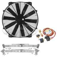 Flex-Wave Reversible Electric Fan Kit