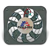S-Blade Low Profile Universal Electric Fan Puller Design without Adjustable Thermostat