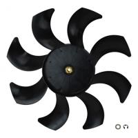 Electric Fan Blade Kit Replacement Blade For Pusher Fan PN[133/143/430/440]