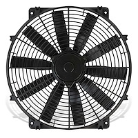 Flex-Wave Reversible Electric Fan [16 in. Blade Diameter]