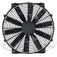 Flex-Wave LoBoy Puller Electric Fan [16 in. Blade Diameter]