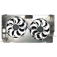 Dual Truck Fan 1994-2002 Full-Size Dodge for Cummins Diesel