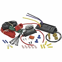 Variable Speed Control System Thread-In Sensor Style