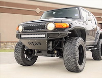 RDS Front Bumper 2015-16 Chevy Colorado