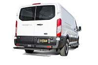 FORD 2019 TRANSIT VAN