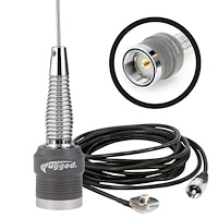 ANT-SPARE-KIT-V VHF Antenna Kit, w/ 1/2 Wave No Ground Plane (NGP) Antenna & NMO Mount