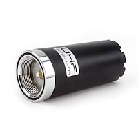 STEALTH-UHF Stealth Tuned Low-Profile Antenna, For GMRS & UHF, Ground Plane Version