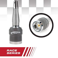 VHF-1/2W-SPR VHF 1/2 Wave No Ground Plane (NGP) Antenna
