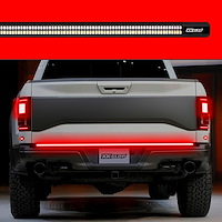 XK041023 60 in. Truck Tailgate Light, w/Chasing Turn Signal & Built-in Error Canceller, Universal Fit