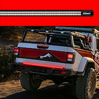 XK041024 48 in. Truck Tailgate Light, w/Chasing Turn Signal & Built-in Error Canceller, Universal Fit