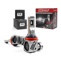 XK045005-H11 H11 IGNITE-Series Compact LED Bulb Kit