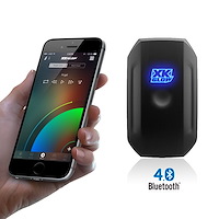 XK-CHROME-KIT XKCHROME Smartphone App-Enabled Bluetooth Upgrade Controller , Universal Fit